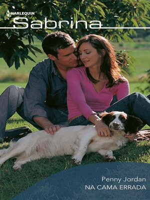cover image of Na cama errada